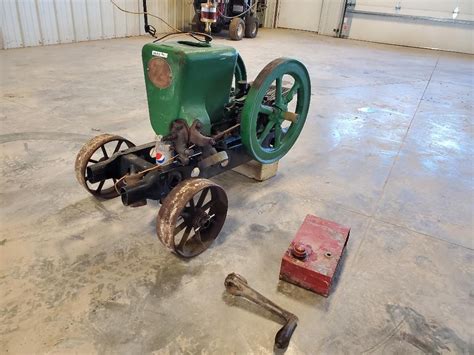 Jul 10. . Fairbanks morse hit and miss engine for sale